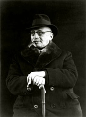Fritz Haber in 1928
