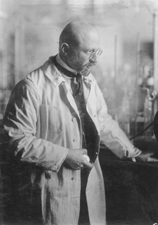 Fritz Haber 1905