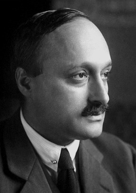James Franck 1925