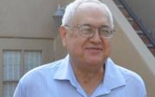 Mazal Tov to Benny Gerber on the Award of the 2020 ICS Gold Medal