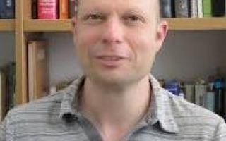 Mazal tov to Daniel Harries for promotion to Full Professor