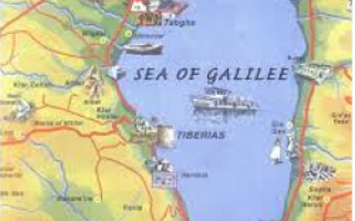 Sea of Galilee