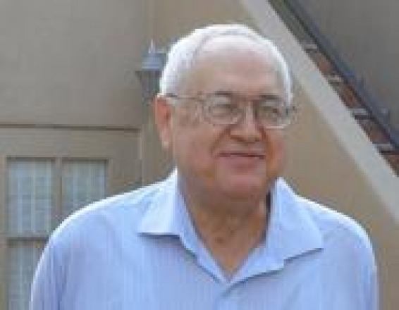 Mazal Tov to Benny Gerber on the Award of the 2020 ICS Gold Medal