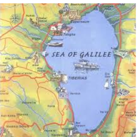 Sea of Galilee