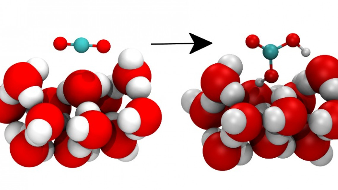 Carbonic Acid